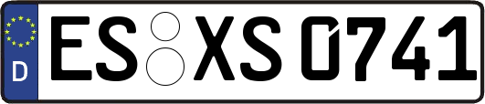 ES-XS0741