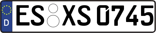 ES-XS0745