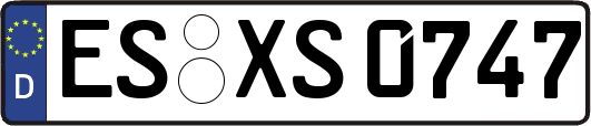 ES-XS0747