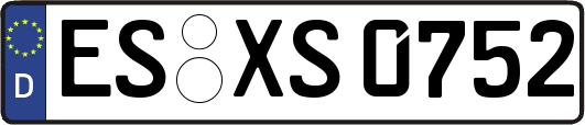 ES-XS0752