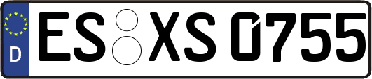 ES-XS0755
