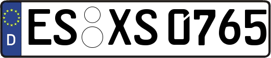 ES-XS0765