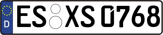 ES-XS0768