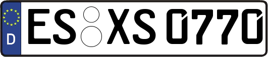 ES-XS0770