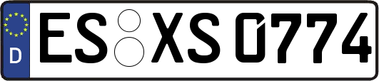 ES-XS0774