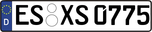 ES-XS0775