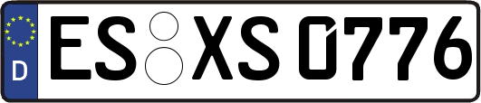 ES-XS0776