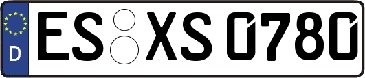 ES-XS0780