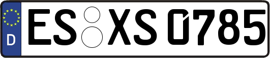 ES-XS0785