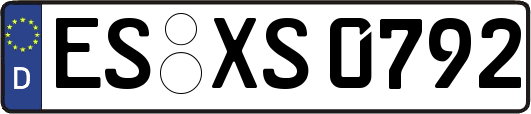 ES-XS0792