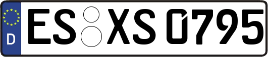 ES-XS0795