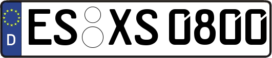 ES-XS0800