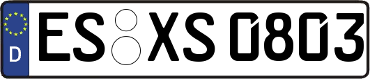 ES-XS0803
