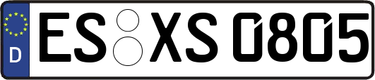 ES-XS0805