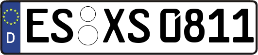 ES-XS0811