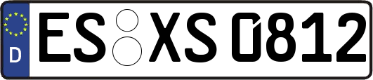 ES-XS0812