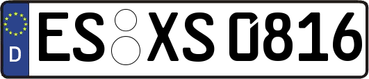 ES-XS0816