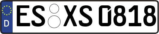ES-XS0818