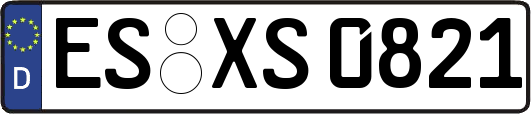 ES-XS0821