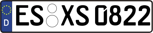 ES-XS0822