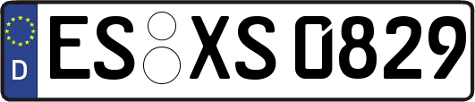ES-XS0829