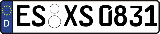 ES-XS0831