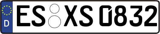 ES-XS0832