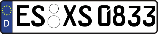 ES-XS0833