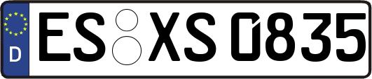 ES-XS0835