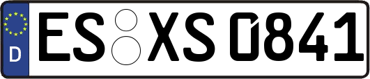 ES-XS0841