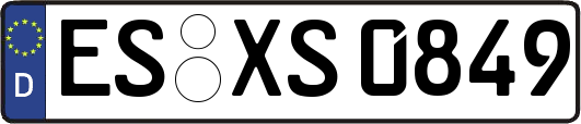 ES-XS0849