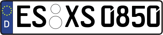 ES-XS0850