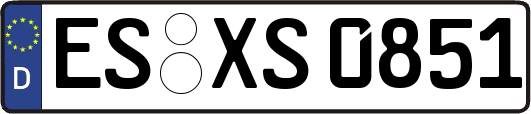 ES-XS0851