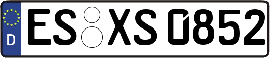 ES-XS0852