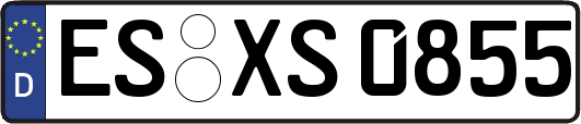 ES-XS0855