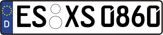 ES-XS0860