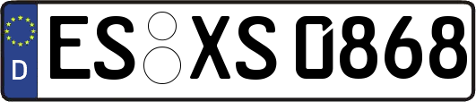 ES-XS0868