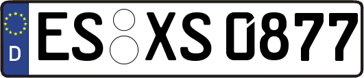 ES-XS0877