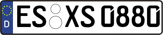 ES-XS0880