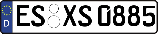 ES-XS0885