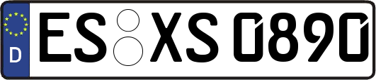 ES-XS0890