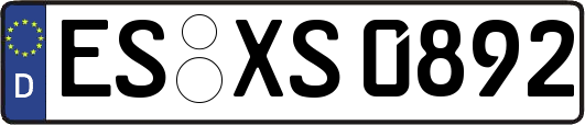 ES-XS0892
