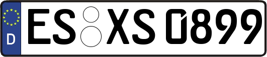 ES-XS0899