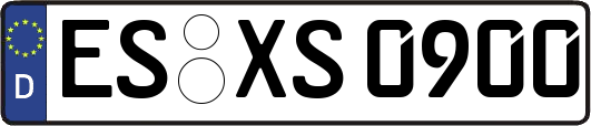 ES-XS0900