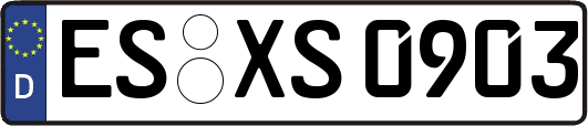 ES-XS0903