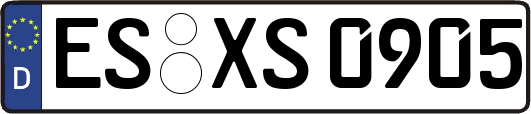 ES-XS0905