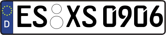 ES-XS0906