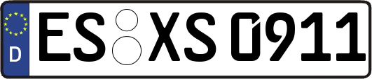 ES-XS0911