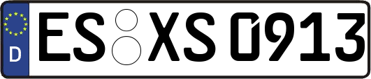 ES-XS0913