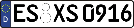 ES-XS0916
